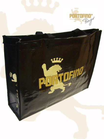 PP WOVEN Werbetasche
